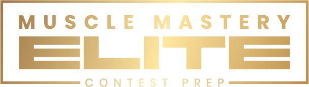 Muscle Mastery ELITE Contest Prep