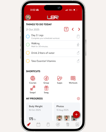 Muscle Mastery App