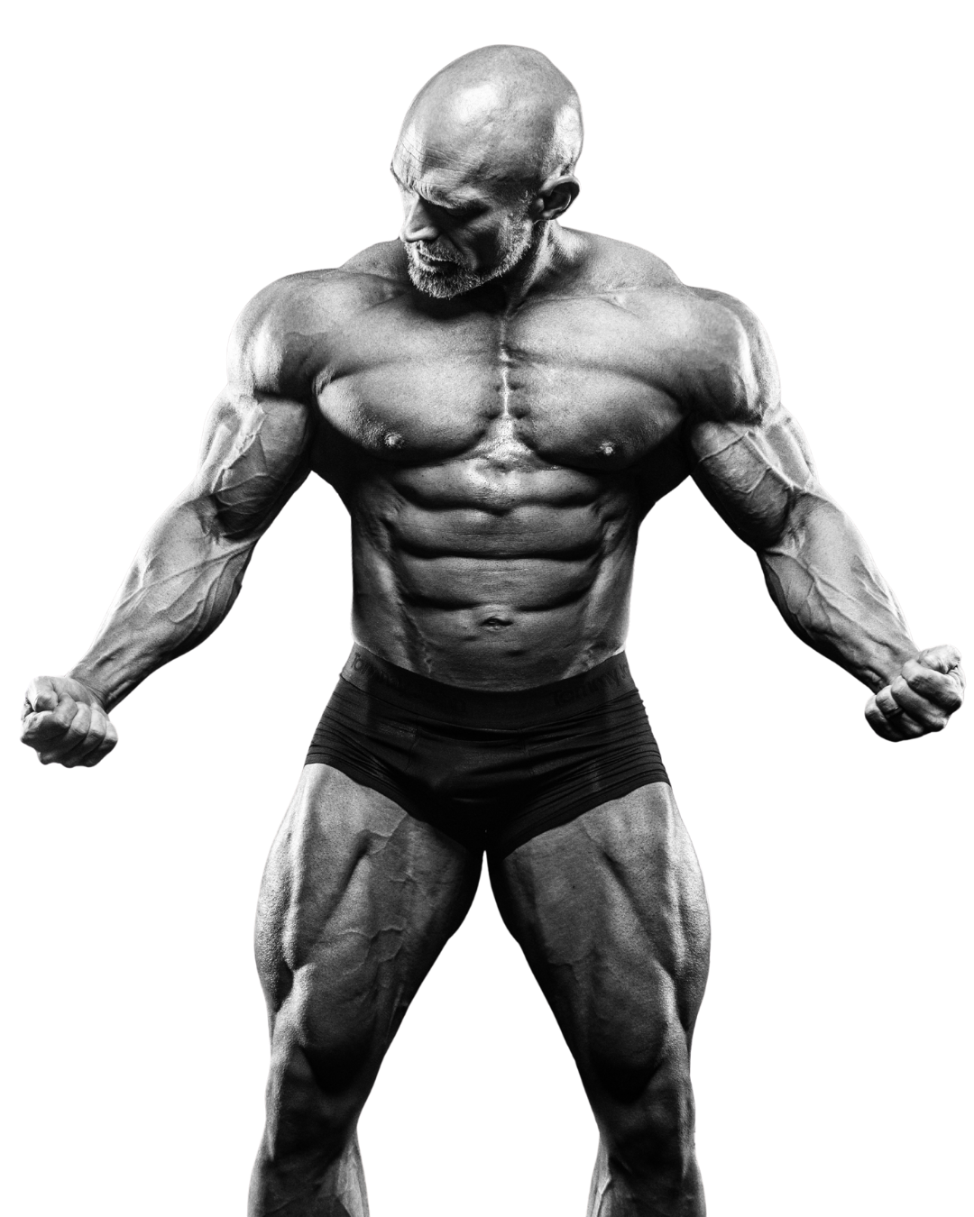Jeff Later, IFBB Pro