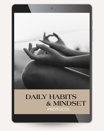 Habits, Mindset, Royal Toolkit