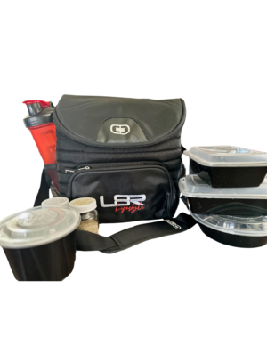L8R x OGIO Insulated Cooler Bag - Large (New Logo)