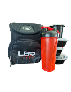 L8R x OGIO Insulated Cooler Bag - Medium (New Logo)